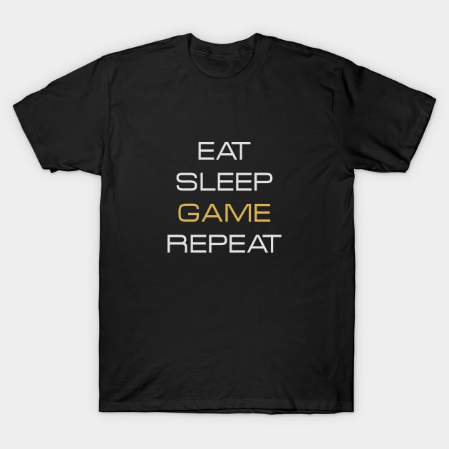 gamers T-Shirt by kani